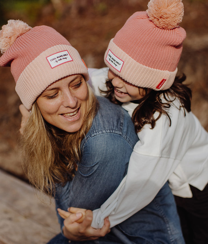 Gorro BLOCK BLUSH- HELLO HOSSY