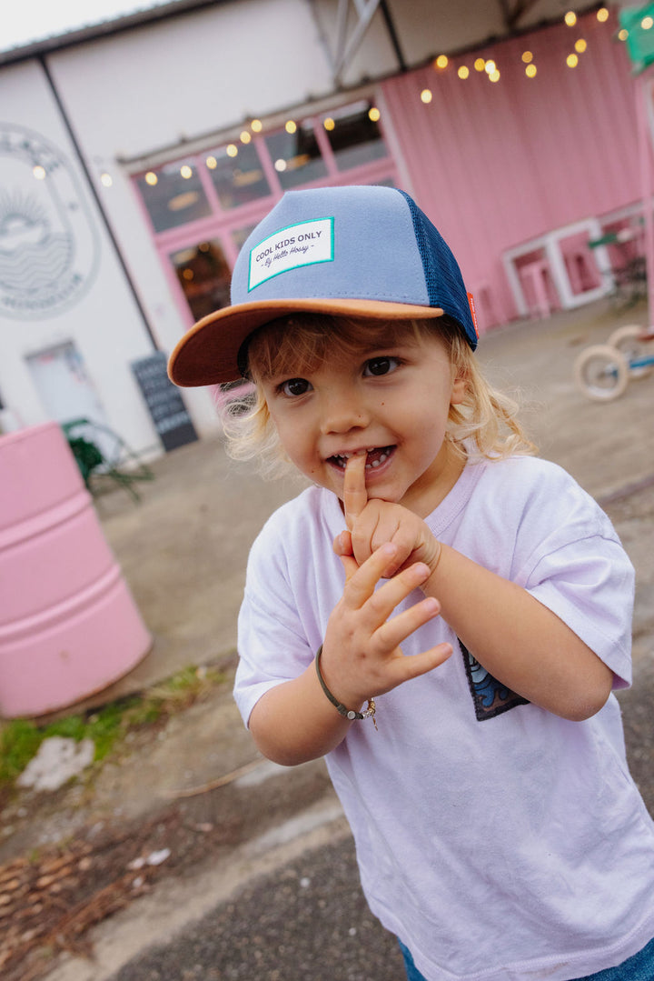 Gorra Mini Marine- HELLO HOSSY