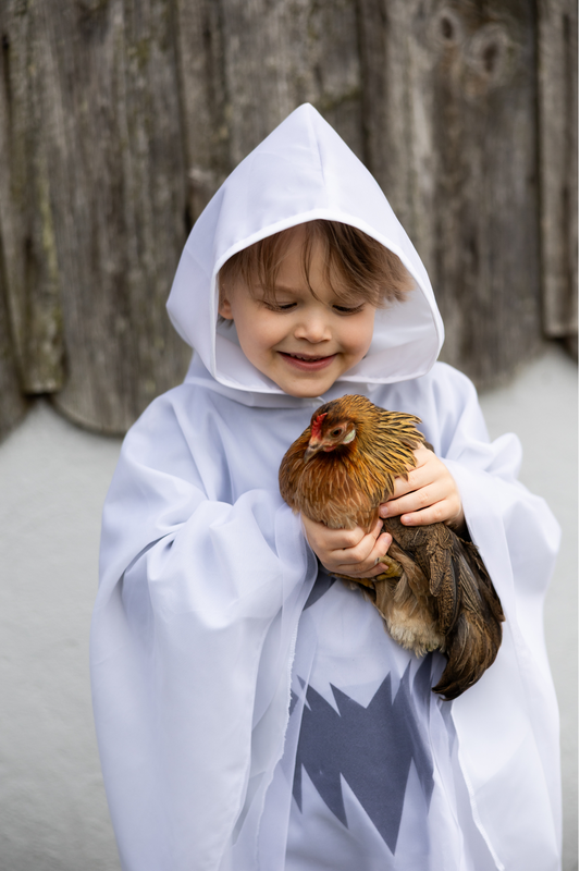 Poncho Fantasma- GREAT PRETENDERS