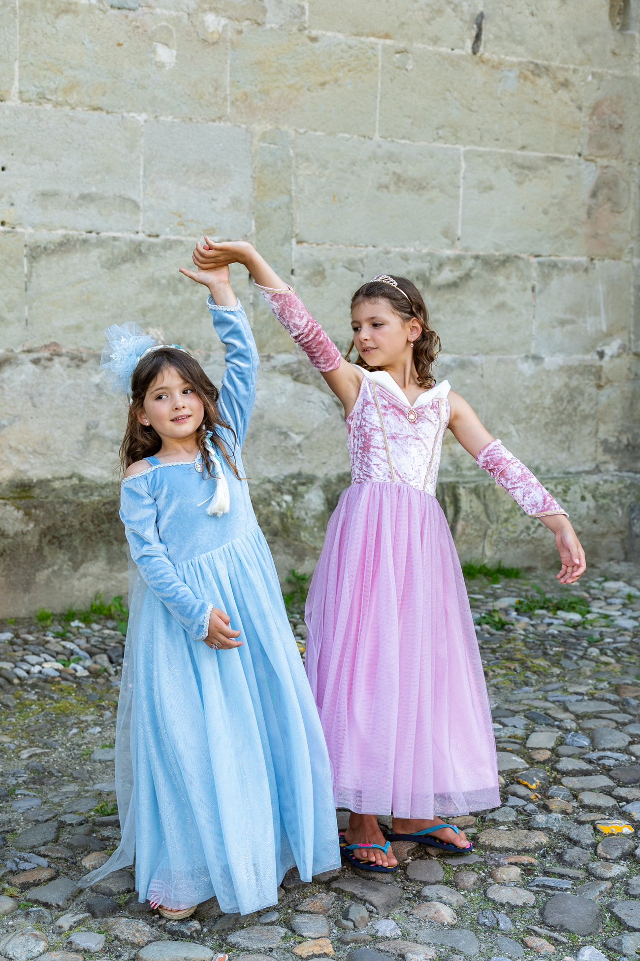 Disfraz vestido Princesa - GREAT PRETENDERS