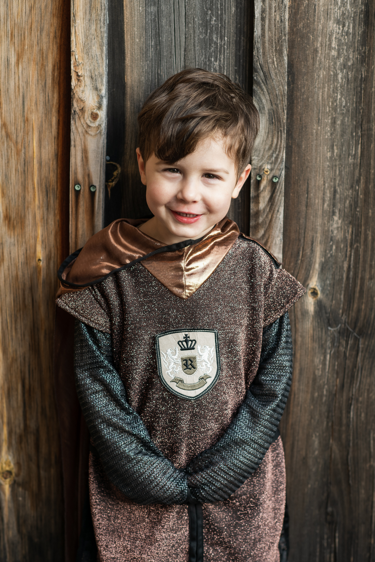 Disfraz de Caballero Medieval- GREAT PRETENDERS