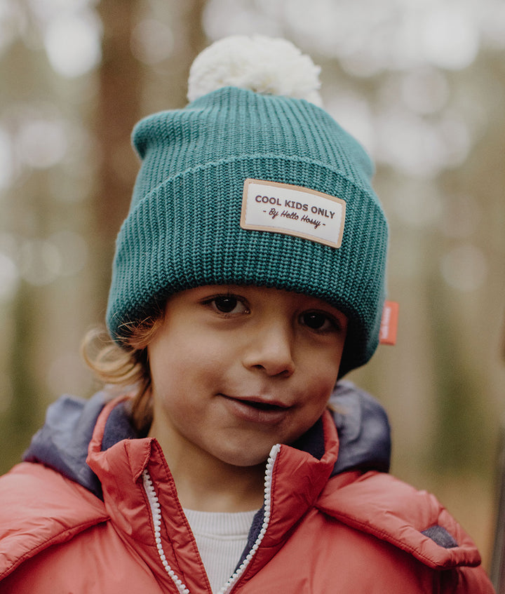 Gorro BLOCK DUCK- HELLO HOSSY