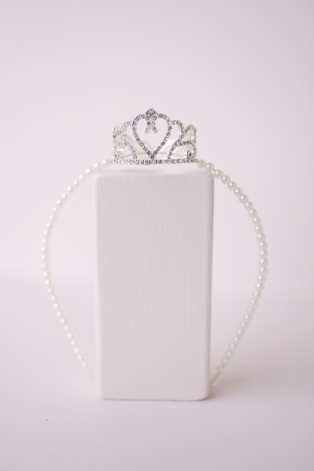 Diadema de pequeña Reina- GREAT PRETENDERS