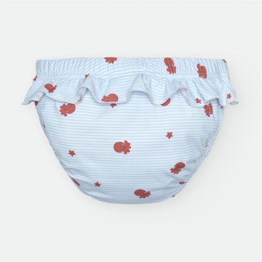 Culetin pañal Niña Pulpitos- WATERLEMON