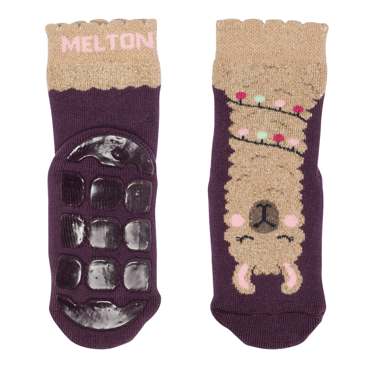 Calcetines antideslizantes Llama- MP DENMARK