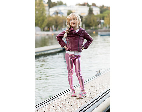 Leggings metálicos - GREAT PRETENDERS