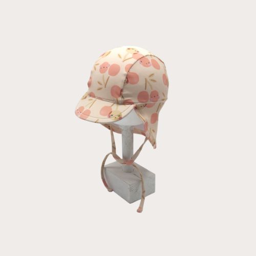 Gorro Sahara con protección solar estampados UPF 50+ - MONNUAGE