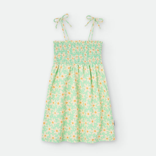 Vestido Margaritas- WATERLEMON