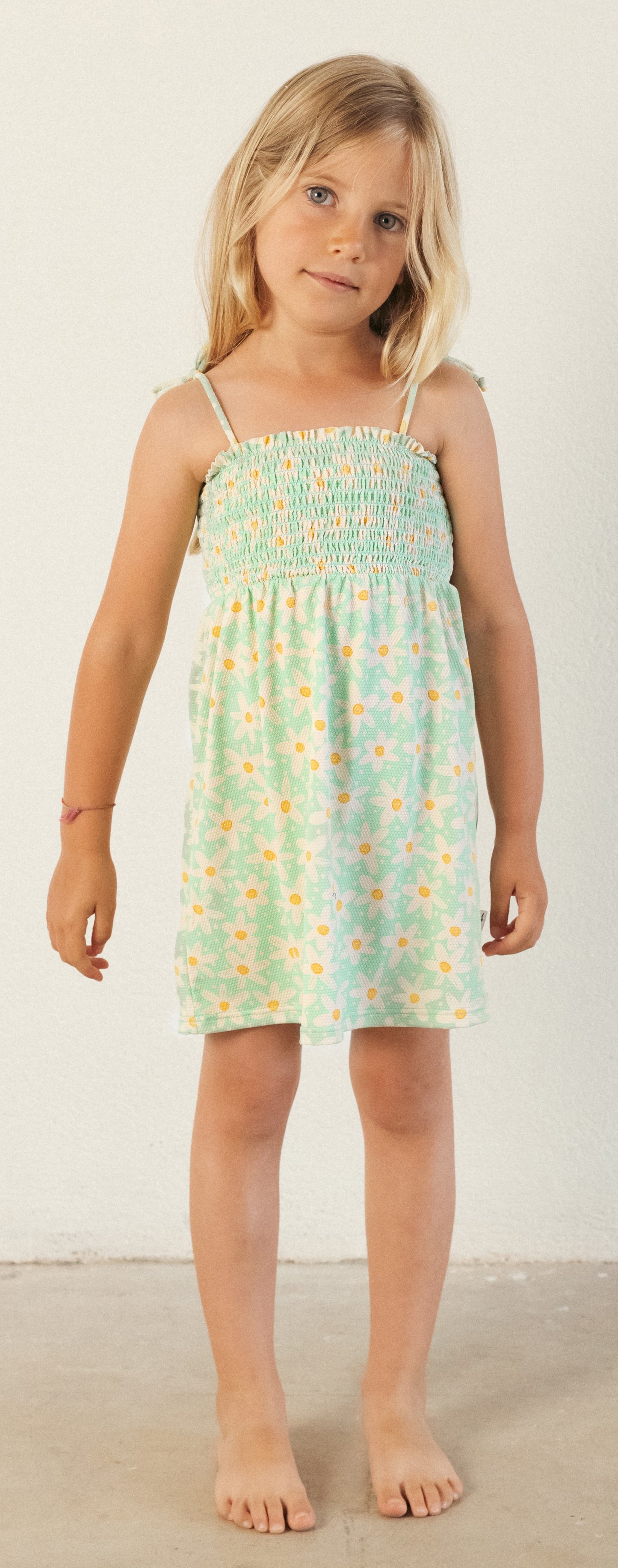 Vestido Margaritas- WATERLEMON