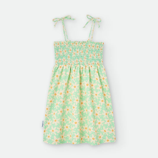 Vestido Margaritas- WATERLEMON
