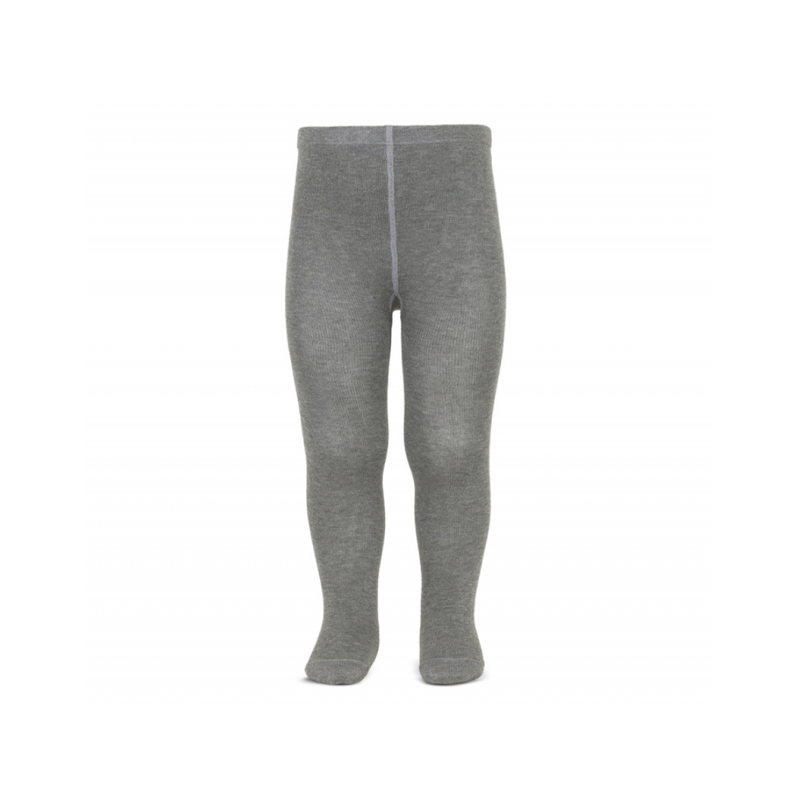 Leotardos de canalé Gris Vigoré- CLARIN