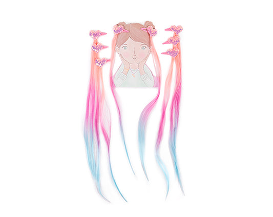 Extensiones de Colores- GREAT PRETENDERS