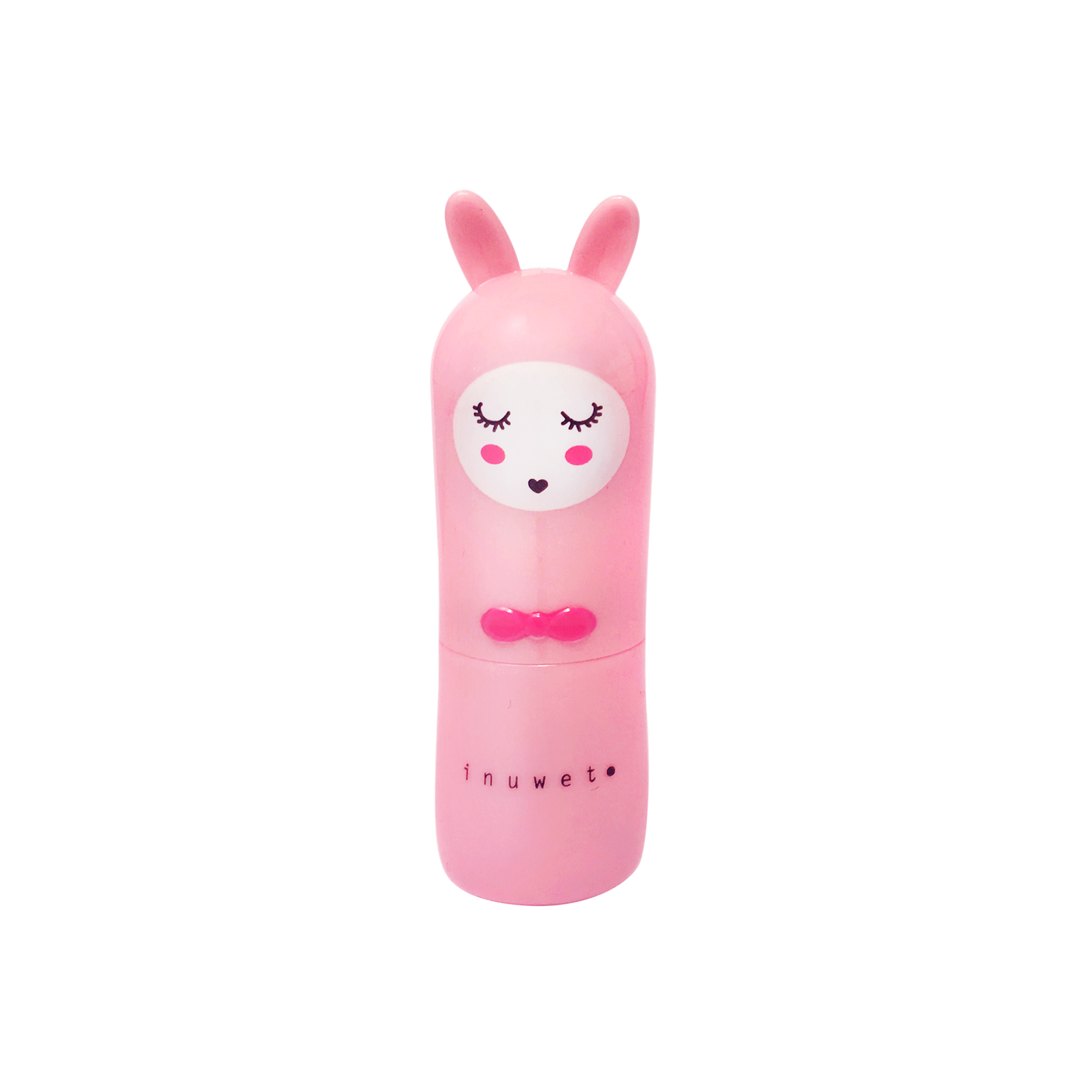 Pack bálsamo labial y esmalte de uñas FRESA- INUWET