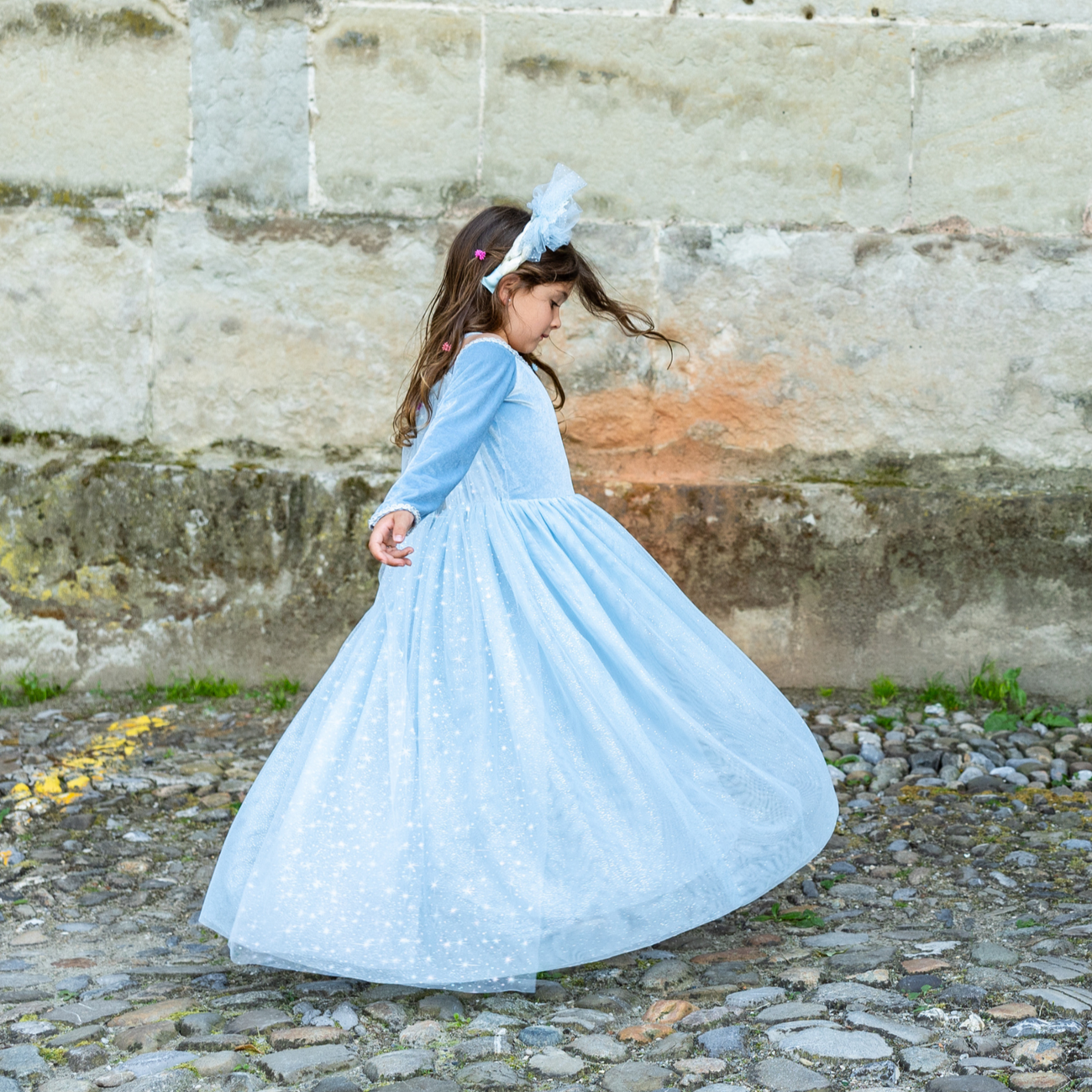 Disfraz vestido Princesa - GREAT PRETENDERS