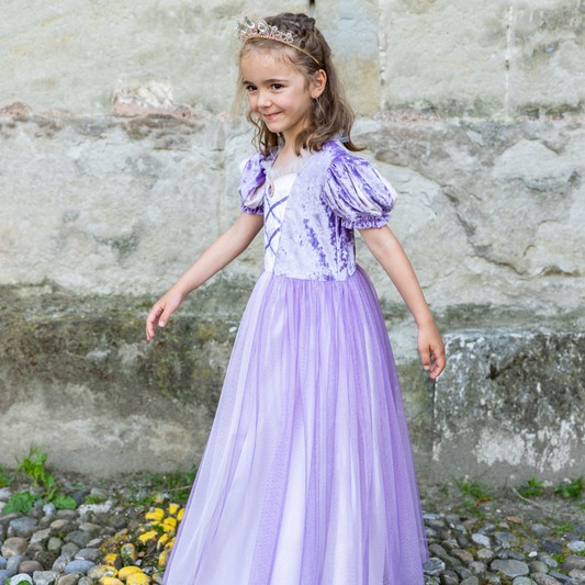 Disfraz de princesa Velvet de la Torre Ërase- GREAT PRETENDERS