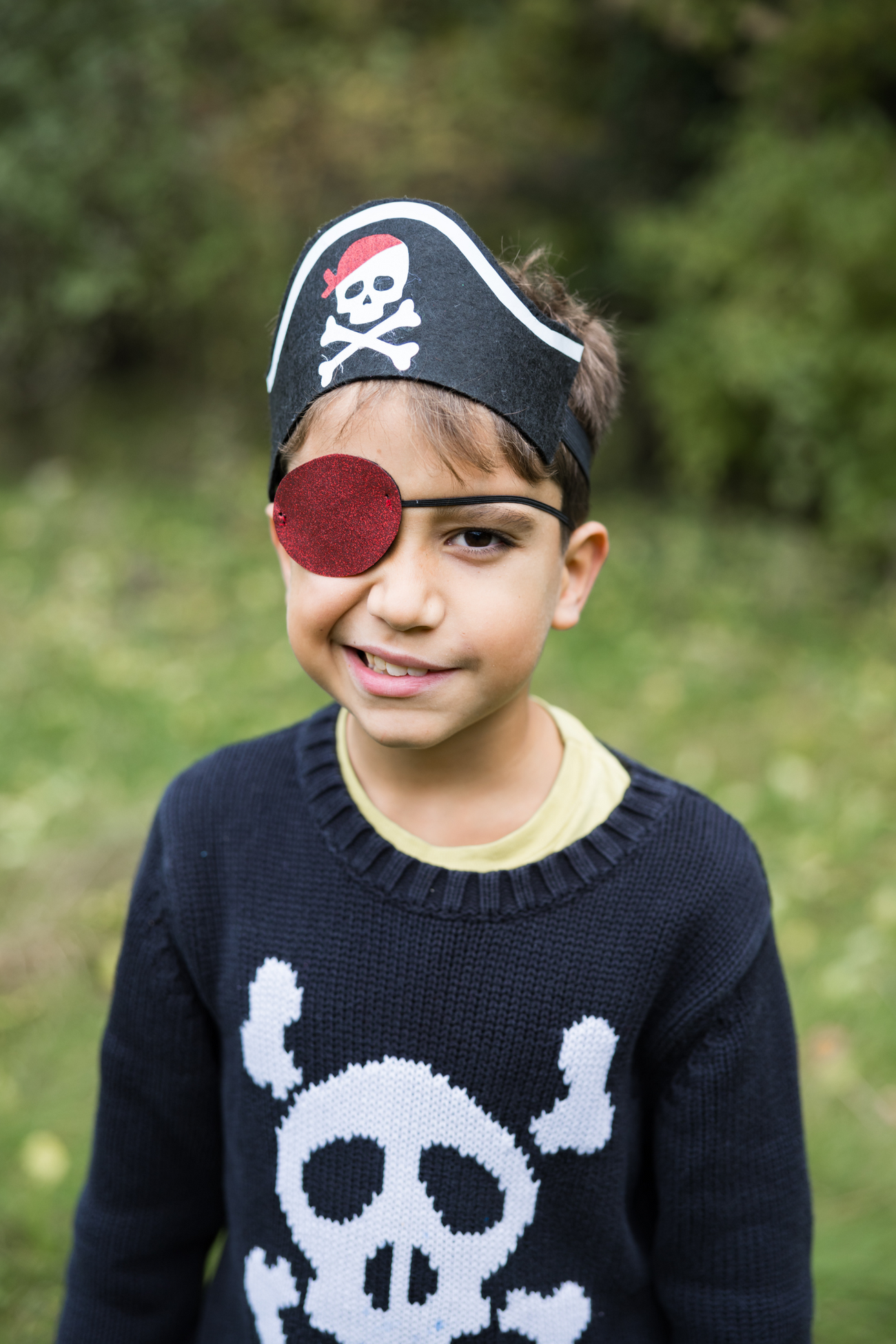 Gorro Pirata- GREAT PRETENDERS