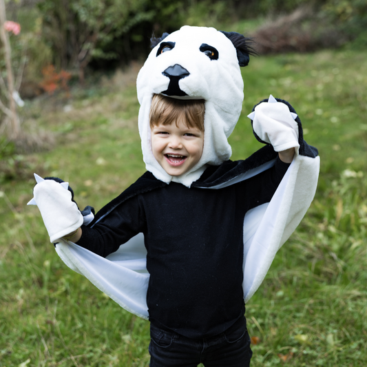 Capa Panda- GREAT PRETENDERS