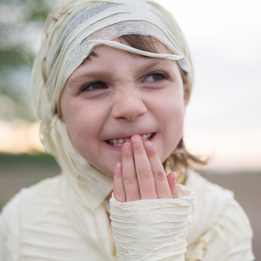 Disfraz de Momia- GREAT PRETENDERS