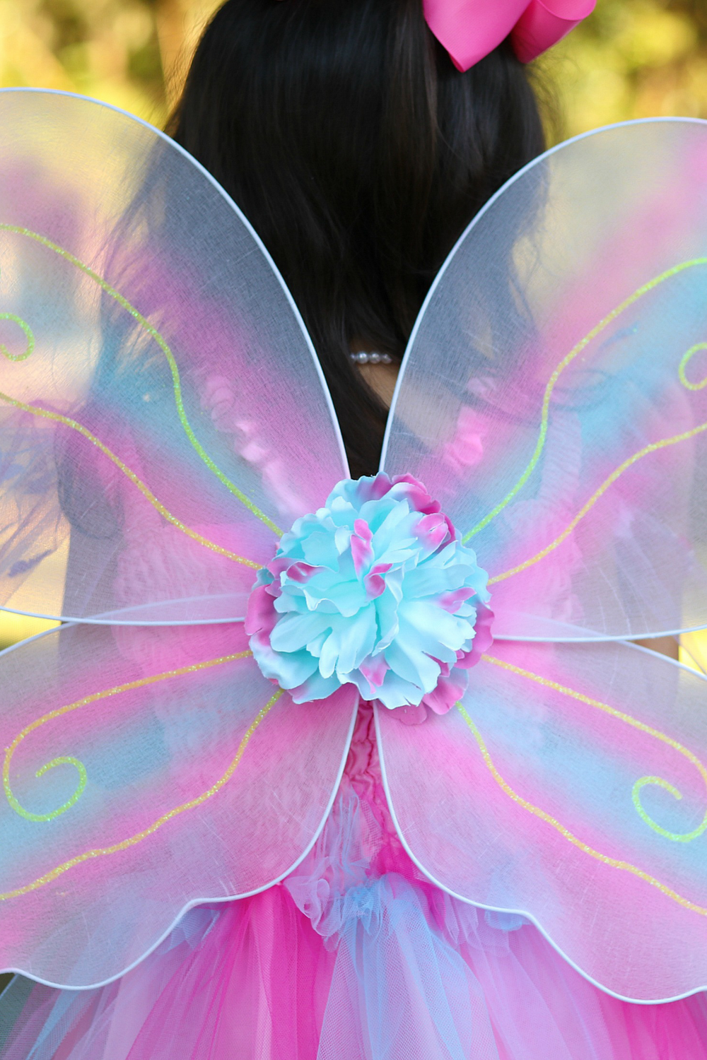 Disfraz Mariposa con Varita- GREAT PRETENDERS