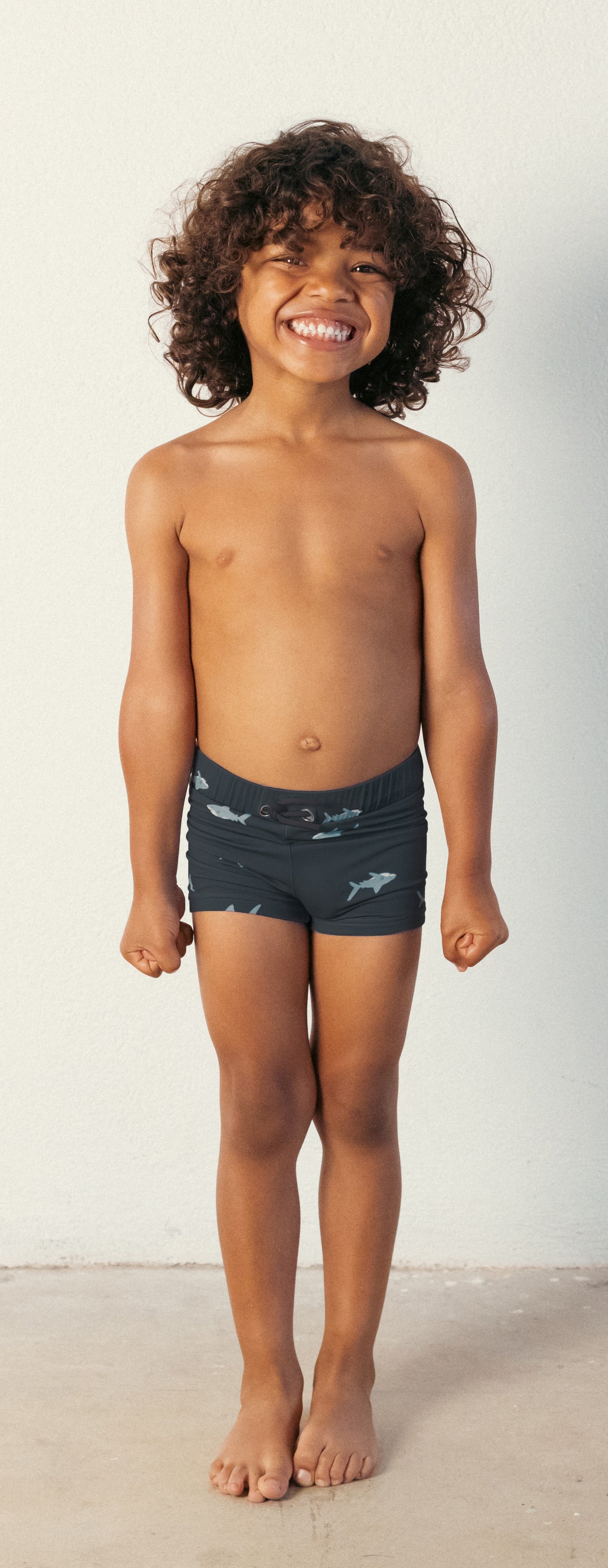 Boxer Tiburones- WATERLEMON