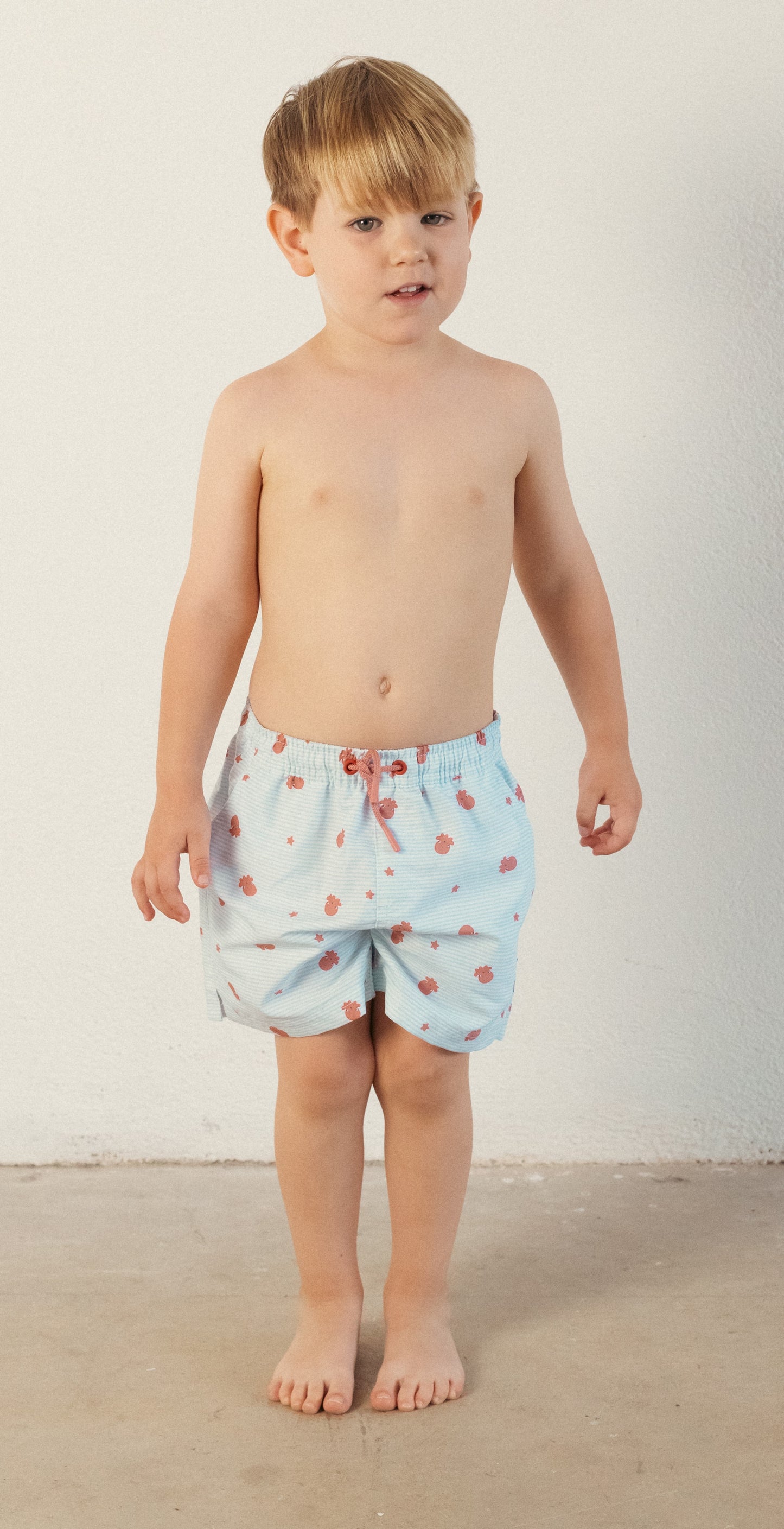 Bañador kids Pulpitos- WATERLEMON