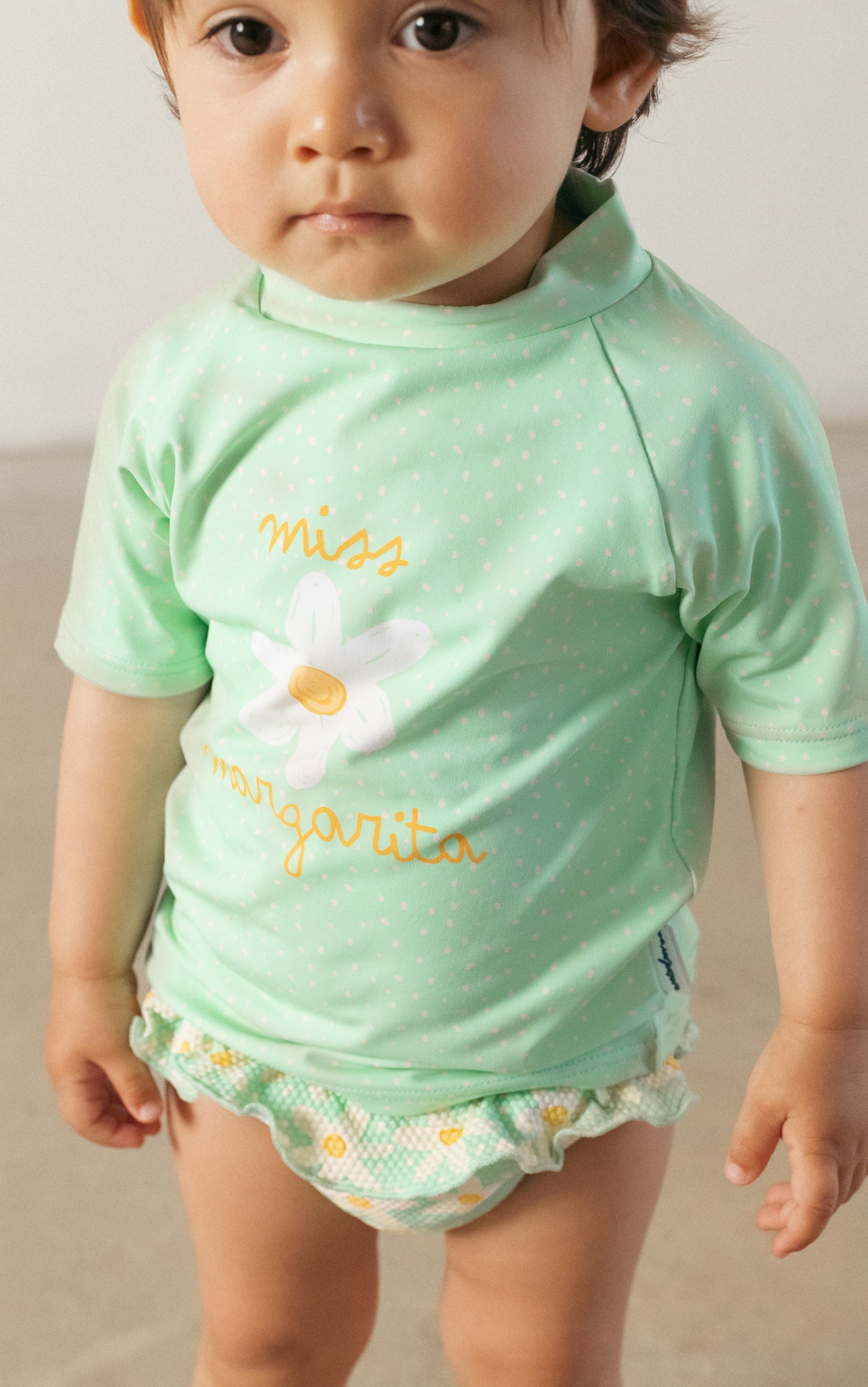 Camiseta Solar de Margaritas- WATERLEMON