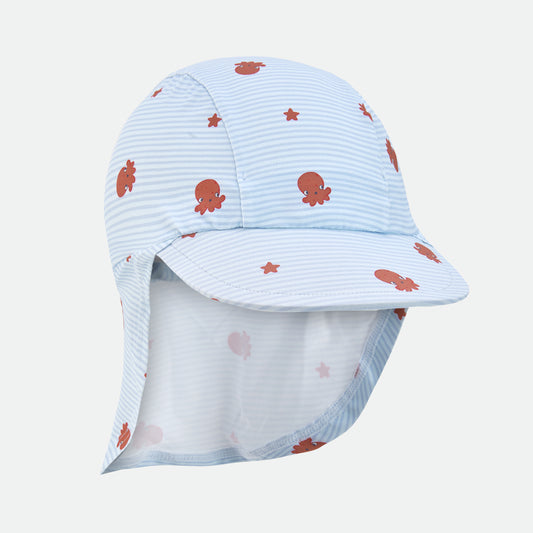 Gorrita Flap Pulpitos- WATERLEMON