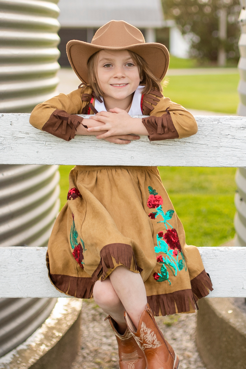 Gorro Cowboy- GREAT PRETENDERS