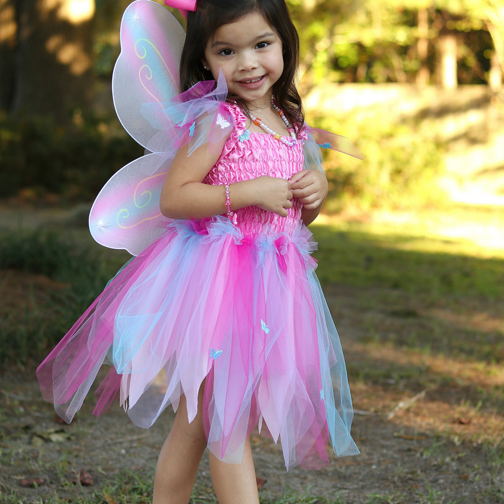 Disfraz Mariposa con Varita- GREAT PRETENDERS