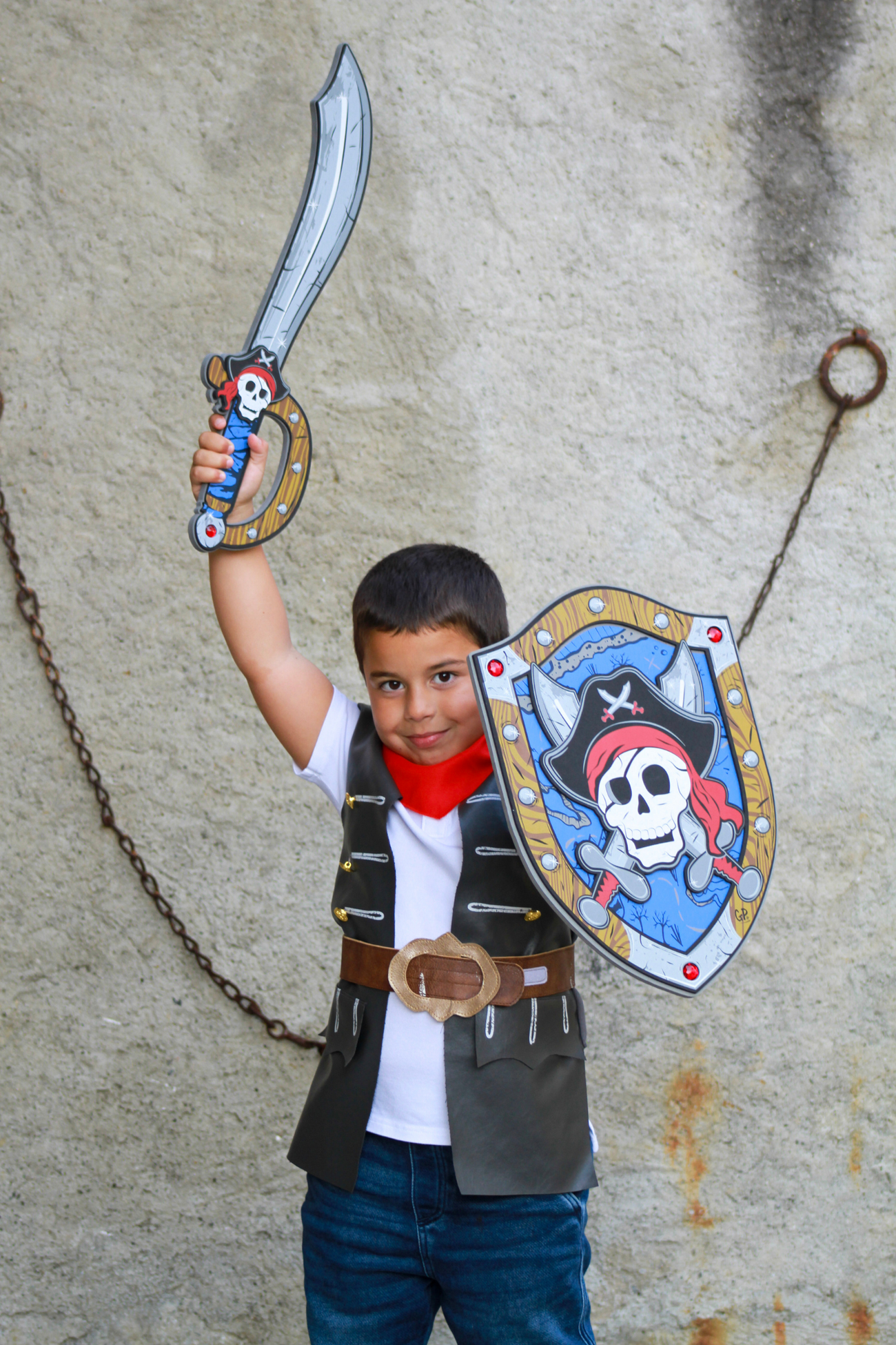 Espada Pirata- GREAT PRETENDERS