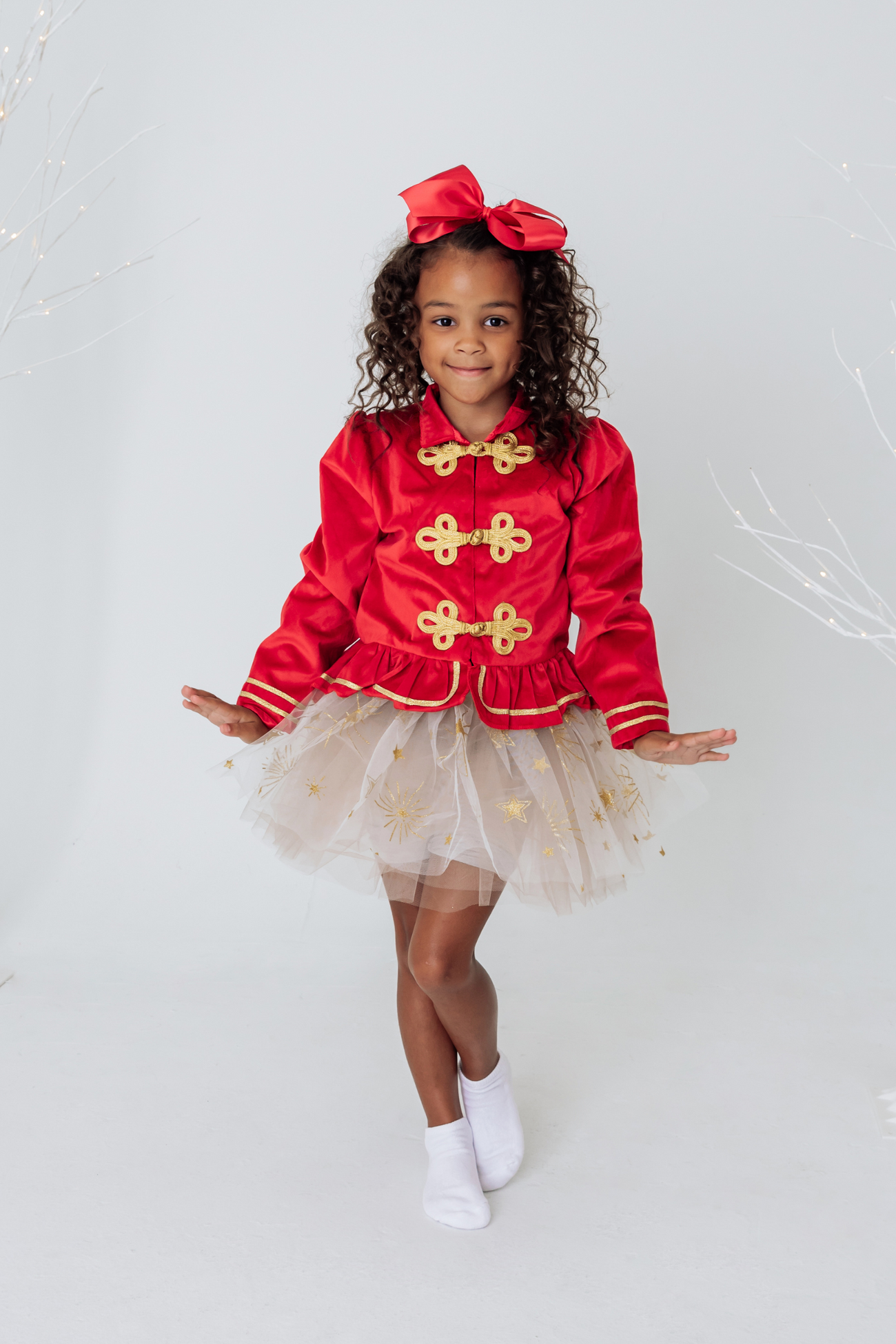 Tutu estrellas doradas- GREAT PRETENDERS
