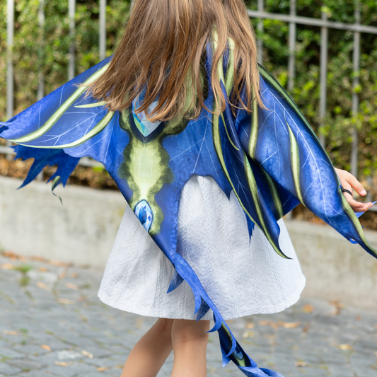 Capa Alas Dragón Celestial- GREAT PRETENDERS