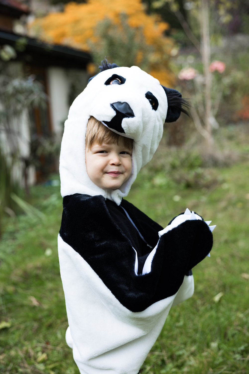 Capa Panda- GREAT PRETENDERS