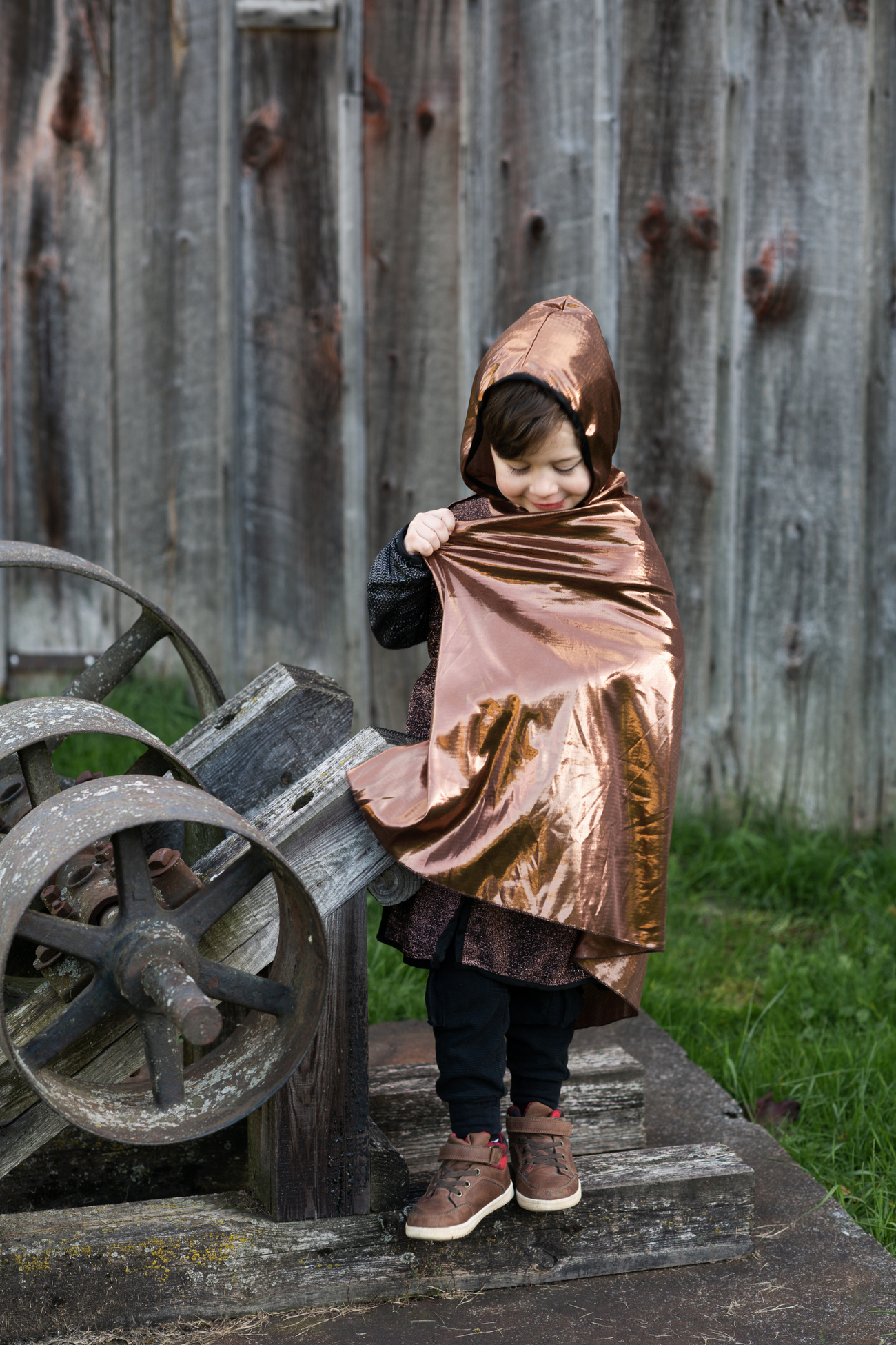 Disfraz de Caballero Medieval- GREAT PRETENDERS
