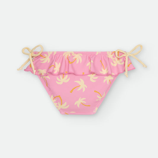 Culetin niña Rosa con Palmeras- WATERLEMON