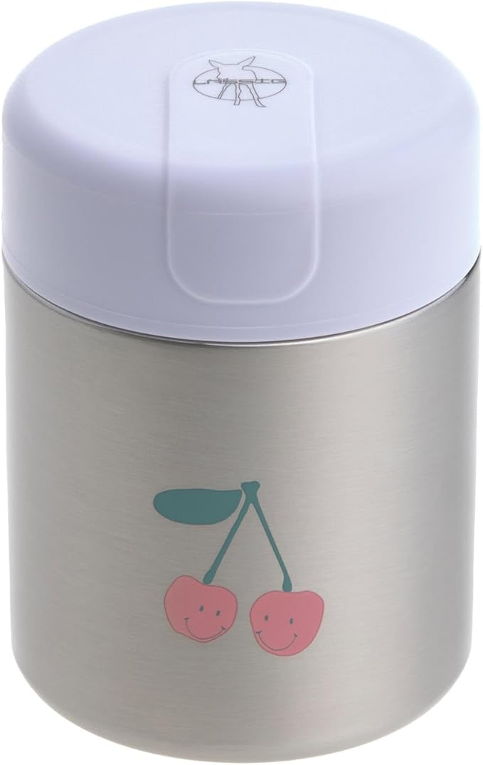 Termo papillero cerezas 315ML-LÄSSIG