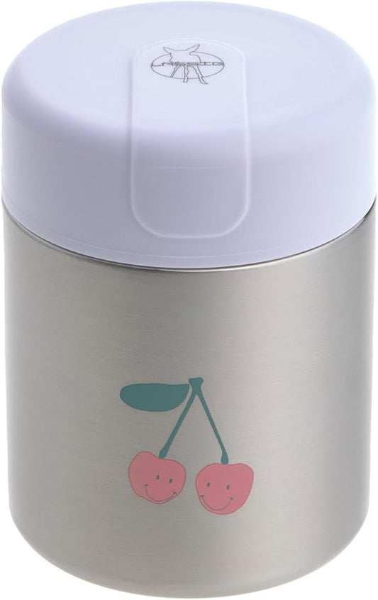 Termo papillero cerezas 315ML-LÄSSIG