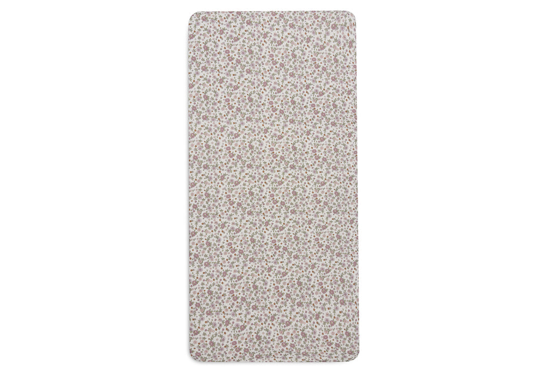 Sábana bajera flores liberty 40/50x80/90cm - JOLLEIN