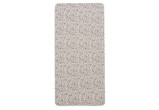 Sábana bajera flores liberty 40/50x80/90cm - JOLLEIN