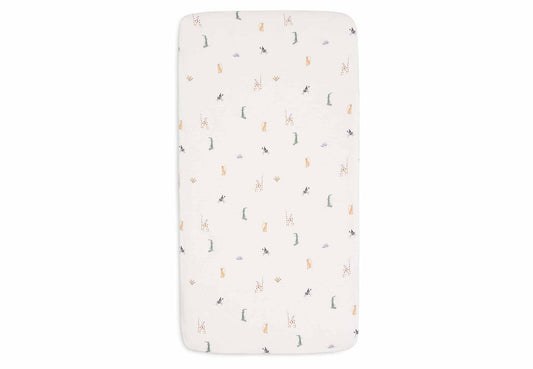 Sábana bajera animales Jungla - JOLLEIN