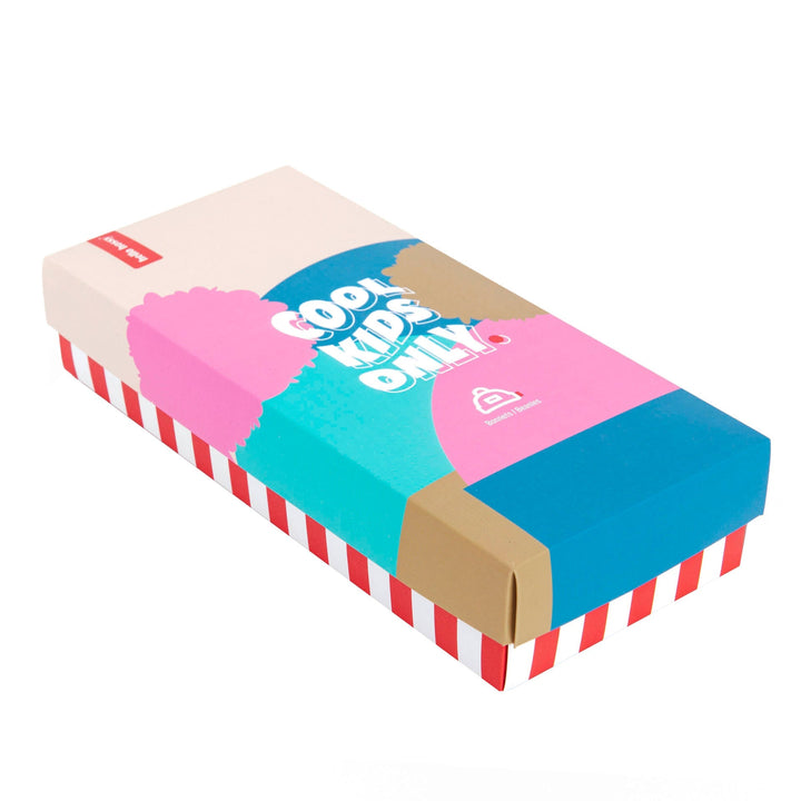 Gorro BLOCK BLUSH- HELLO HOSSY