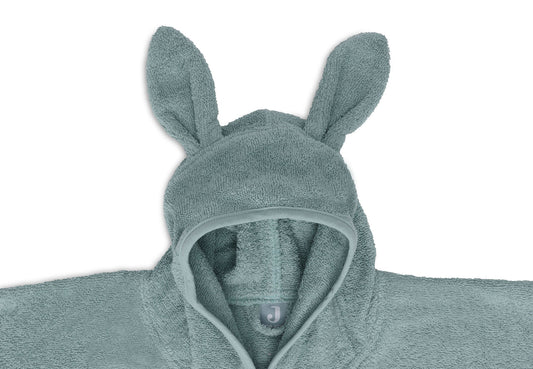 Toalla Poncho conejo Océano - JOLLEIN