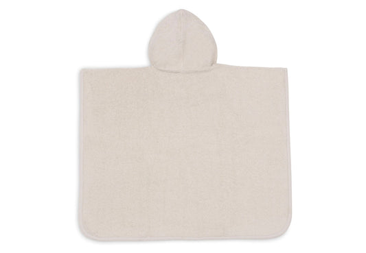 Toalla Poncho Gato beige- JOLLEIN