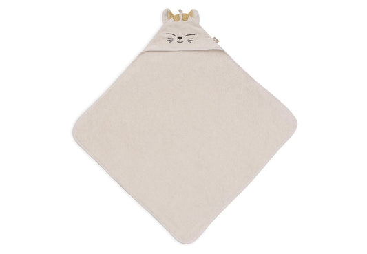 Toalla de baño Gato beige- JOLLEIN