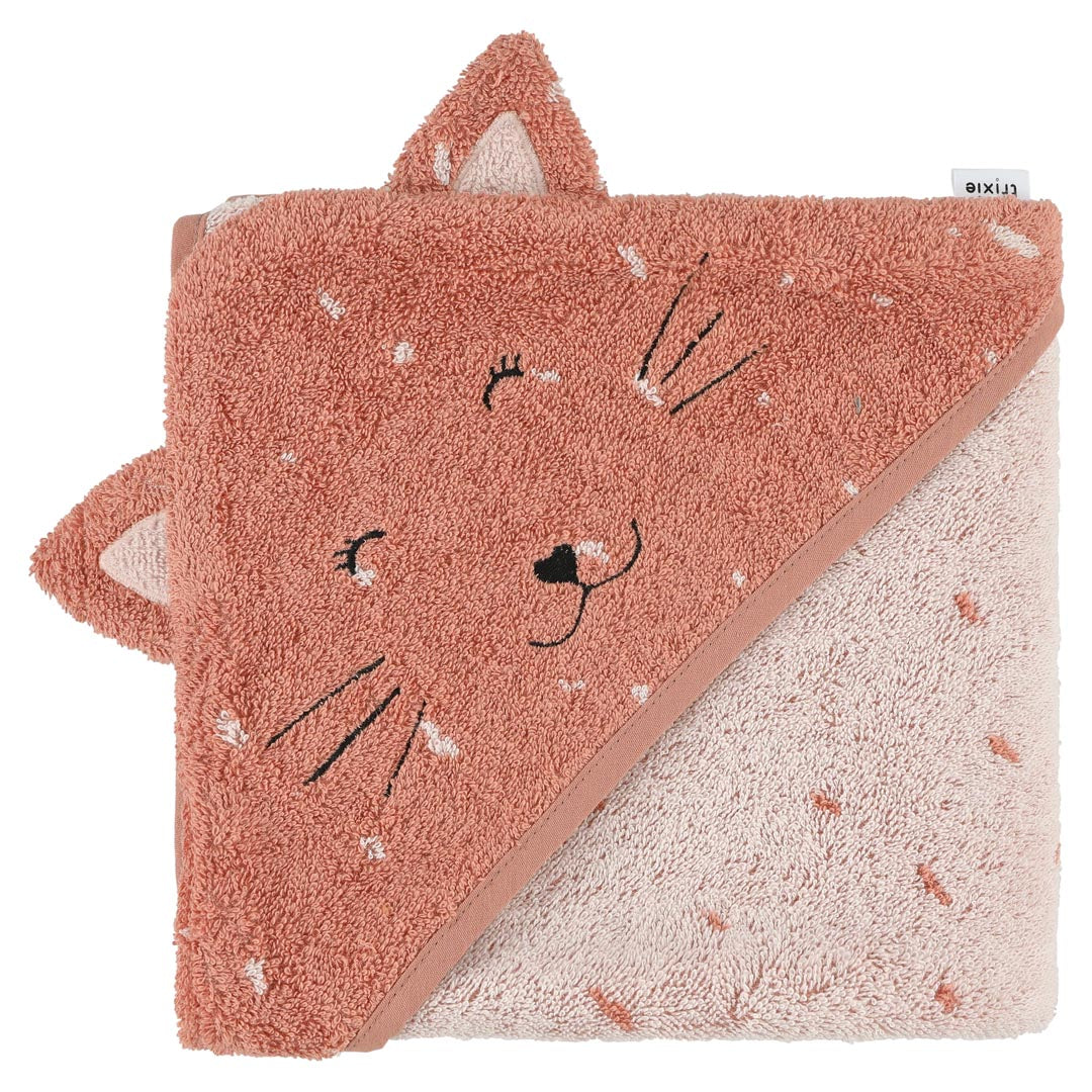 Toalla capa Mrs. Gato- TRIXIE