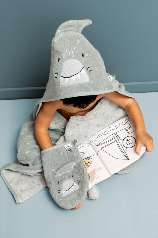 Toalla Mr.SHARK- TRIXIE