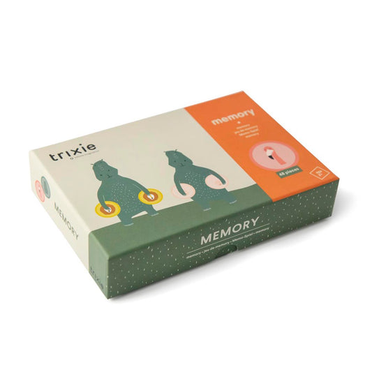 Memory- TRIXIE