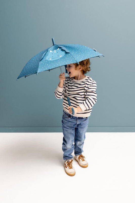 Paraguas triceratops- TRIXIE