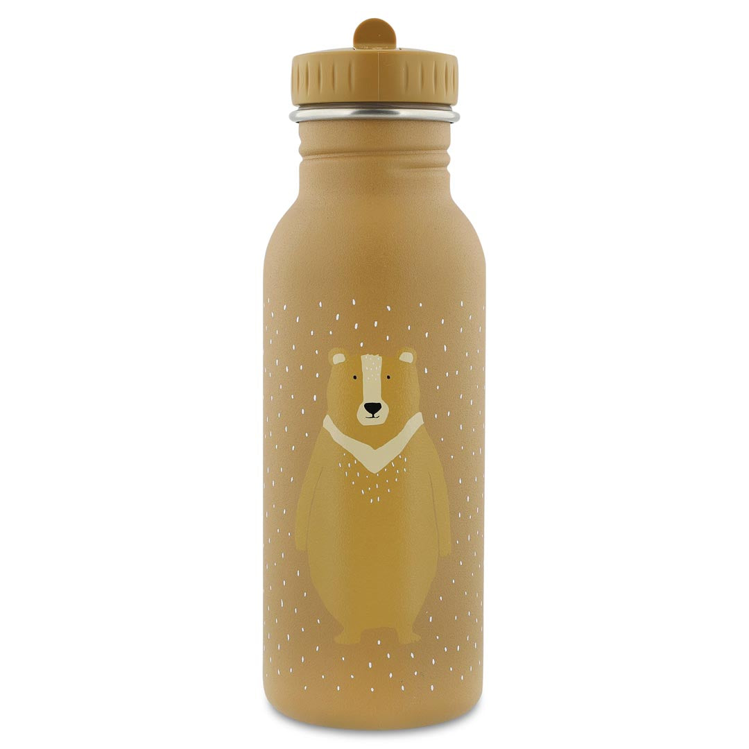 Botella de animales 500ml Oso- TRIXIE