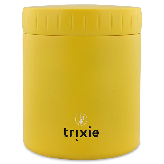 Tarro de alimentación isotérmico 350ml Mr. León- TRIXIE